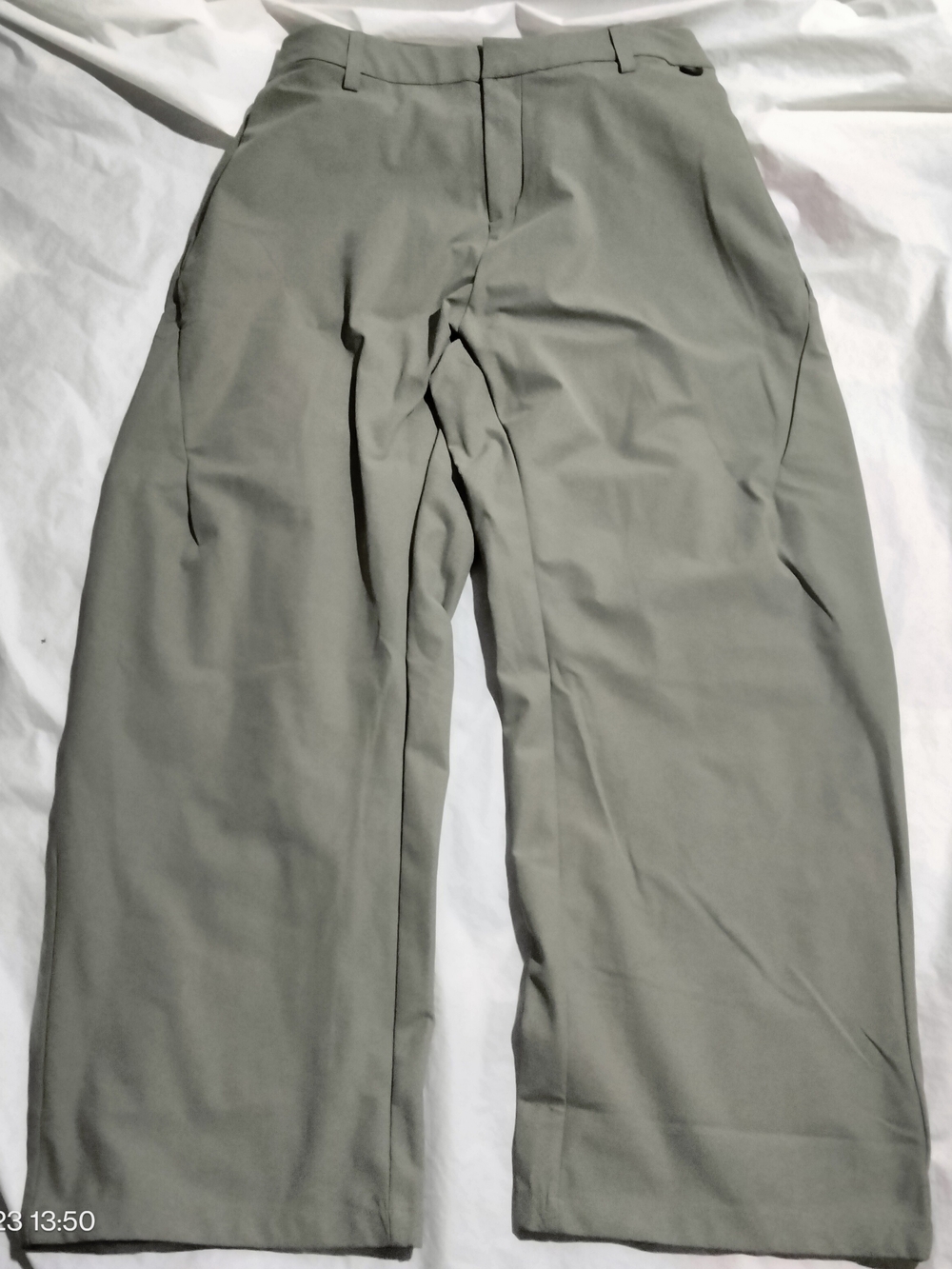 Nike 24.7 Perfect Stretch Men’s Dri-FIT UV Loose-Fit Utility Pants 32x30 HV0377-